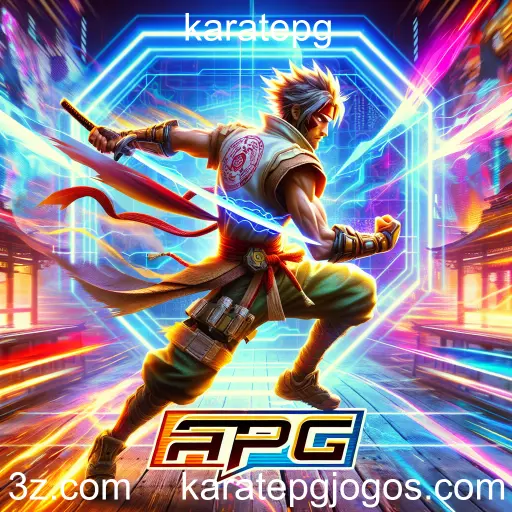 Desafios de Luta: Teste suas Habilidades no Karatepg️