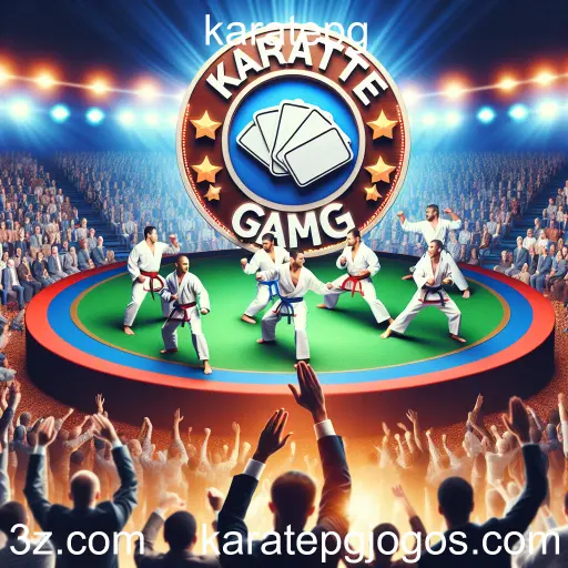 Eventos de Luta: Competição e Camaradagem no KaratePG