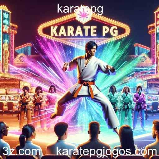 A Revolução dos Jogos de Karate Online️ A Revolução dos Jogos de Karate Online️